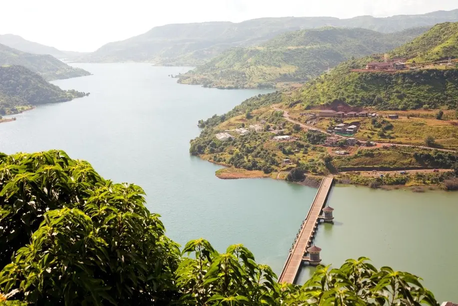 Varasgaon Dam | 3.8 KM