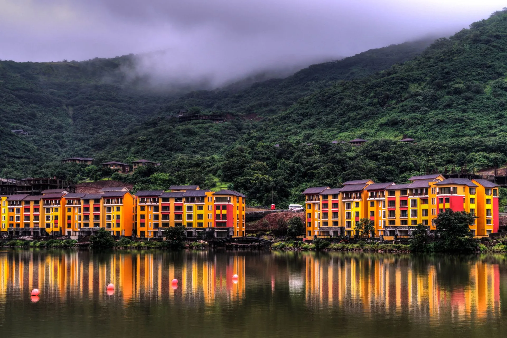 Lavasa City | 19 KM